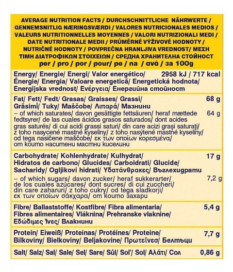 Organski čips od kokosa, dimljeni čili