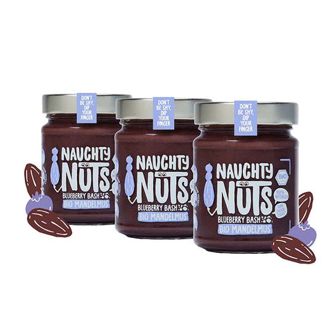 BIO Bademovo ulje BLUEBERRY BASH