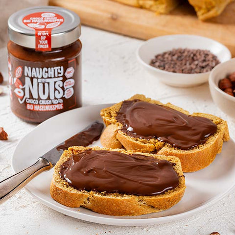BIO maslac od lješnjaka Choco Crush
