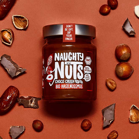BIO maslac od lješnjaka Choco Crush