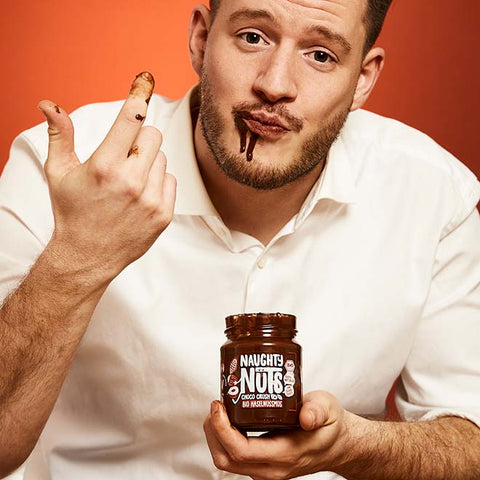 BIO maslac od lješnjaka Choco Crush