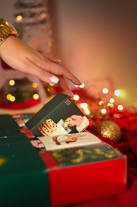 Božićni adventski kalendar 2024