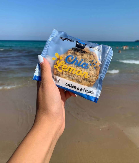 BIO keks sa chiom i limunom