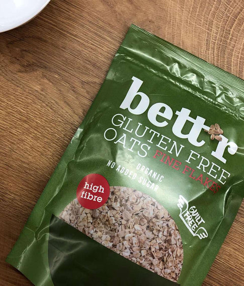 Fine zobene pahuljice bez glutena