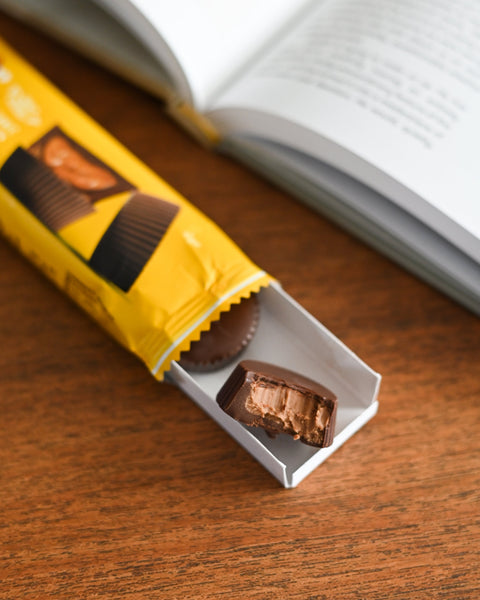 Organic Bett'r Nut Butter Cups Mix Box - lješnjak, badem i kikiriki