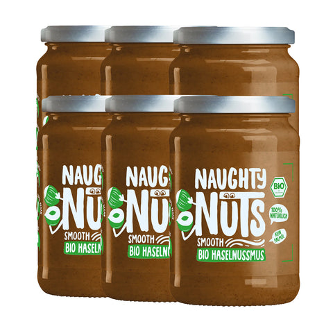 Organsko ulje lješnjaka Smooth