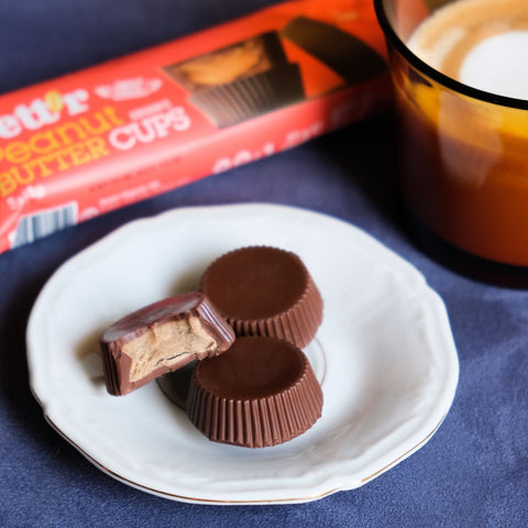 Organic Bett'r Nut Butter Cups Mix Box - lješnjak, badem i kikiriki