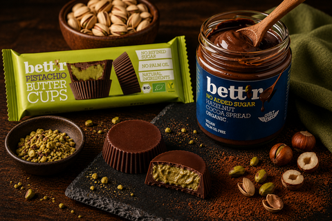 Best Bett’r products for energy, diet, and sweet cravings