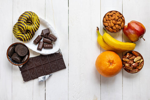 Superfoods vs. processed food: why natural ingredients matter