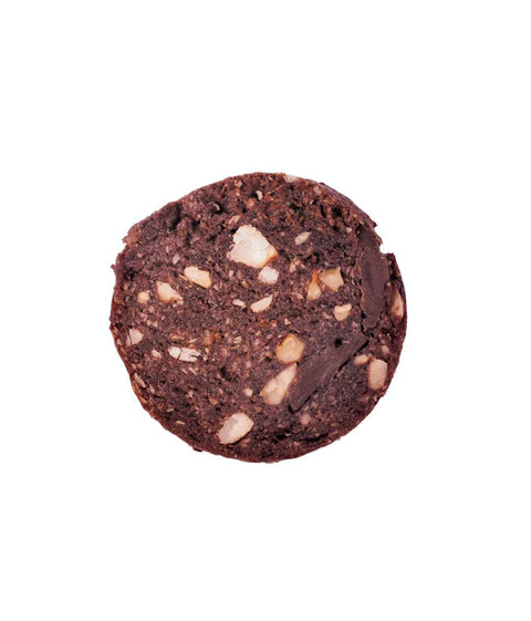 Organski mini kolačići Choc chip i lješnjaci