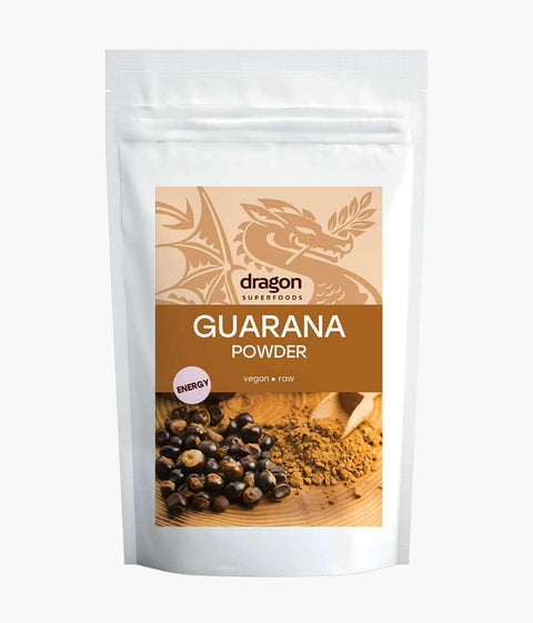 Organska guarana, prah