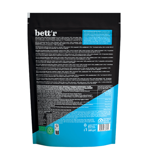 BIO proteinski shake super mix
