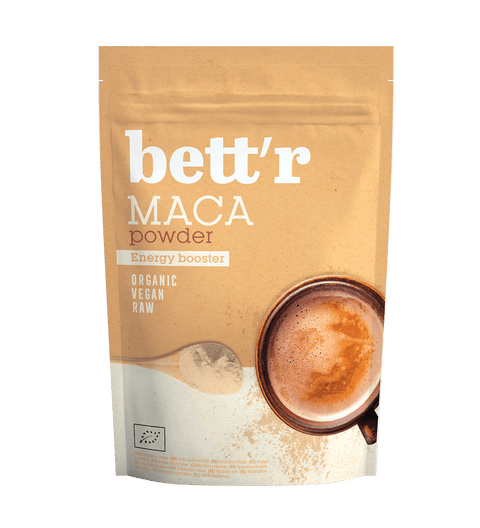 BIO maca prah