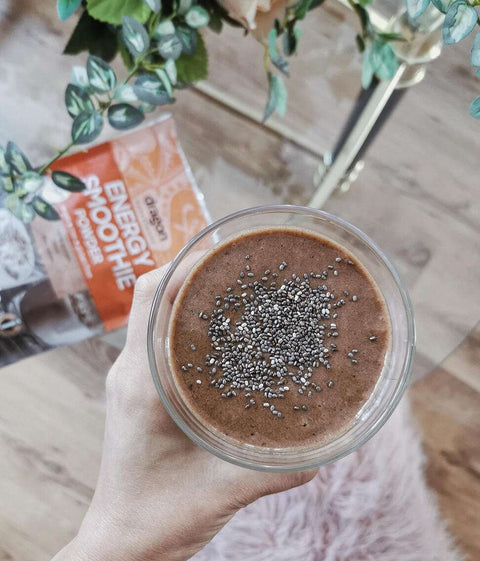 Bio energetski smoothie mix