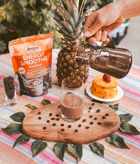 Bio energetski smoothie mix