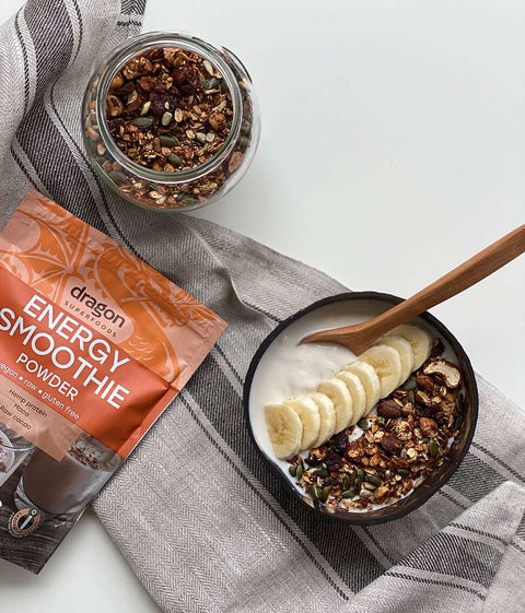 Bio energetski smoothie mix