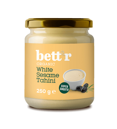 BIO tahini od bijelog sezama
