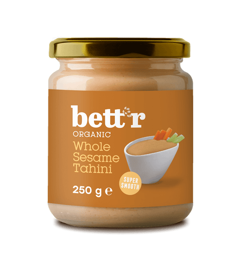 BIO tahini od cijelog sezama