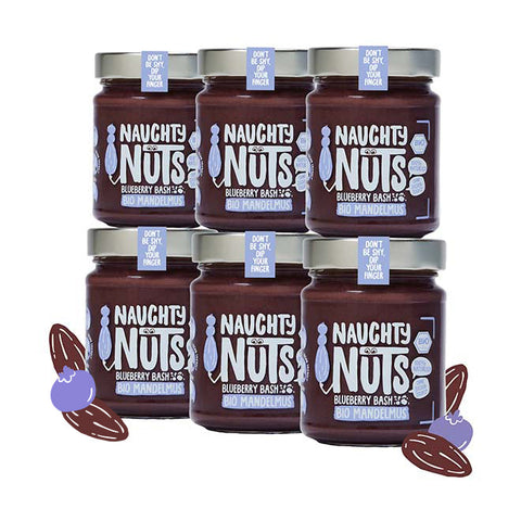 BIO Bademovo ulje BLUEBERRY BASH