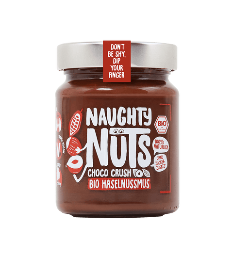BIO maslac od lješnjaka Choco Crush