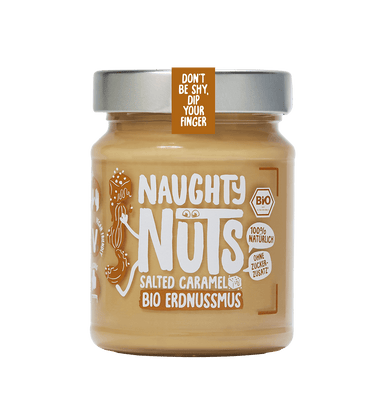 BIO maslac od kikirikija slani karamel