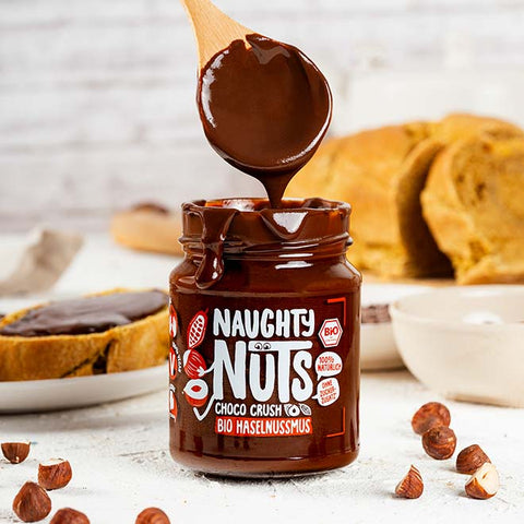 BIO maslac od lješnjaka Choco Crush
