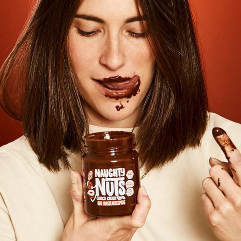 BIO maslac od lješnjaka Choco Crush