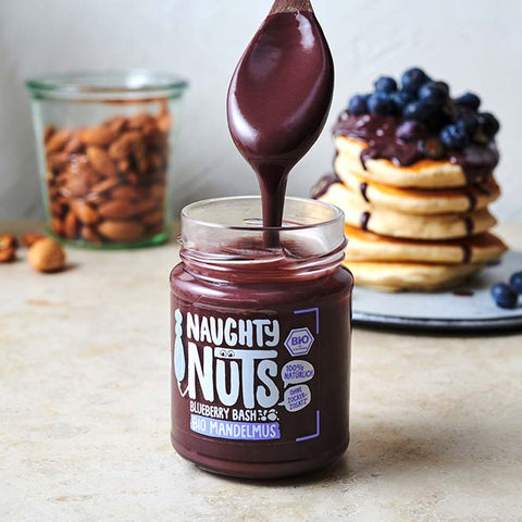 BIO Bademovo ulje BLUEBERRY BASH