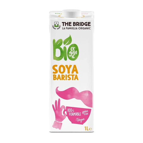 Soy Drink Barista 1L The Bridge