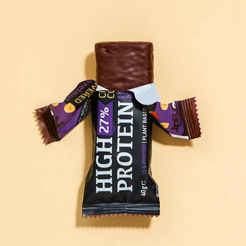 Pakiranje uzoraka Roobar visokoproteinske čokoladne pločice (15 pločica)