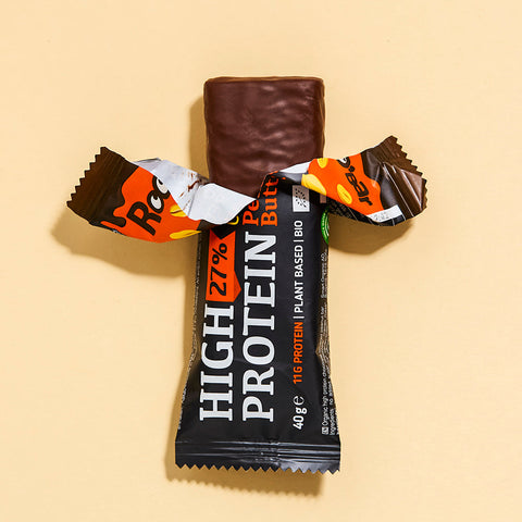 Pakiranje uzoraka Roobar visokoproteinske čokoladne pločice (15 pločica)