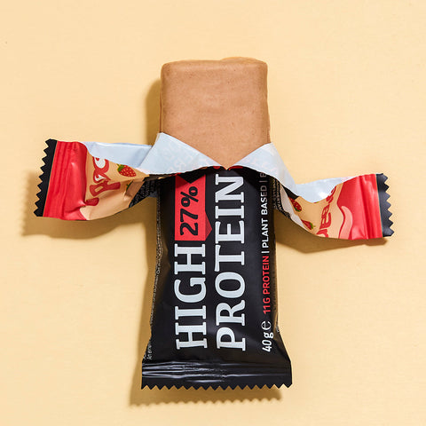 Pakiranje uzoraka Roobar visokoproteinske čokoladne pločice (15 pločica)