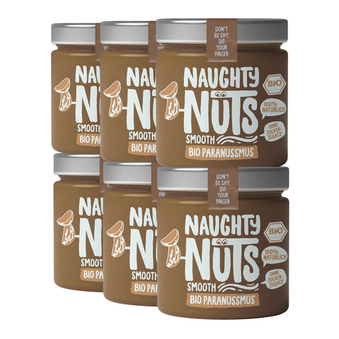 Glatko organsko ulje brazilskog oraha