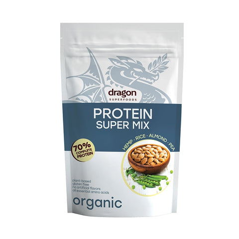 Bio Protein Shake Supermix, Dragon Superfoods