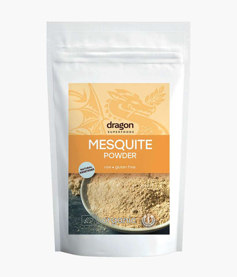 Organski mesquite prah