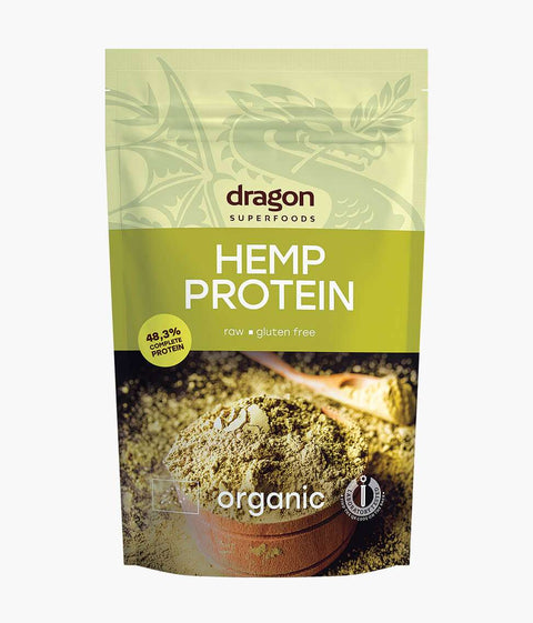 Organski protein konoplje