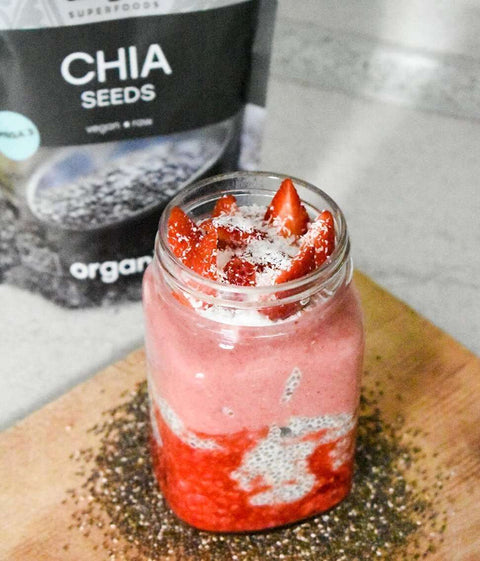 Organske chia sjemenke 200g