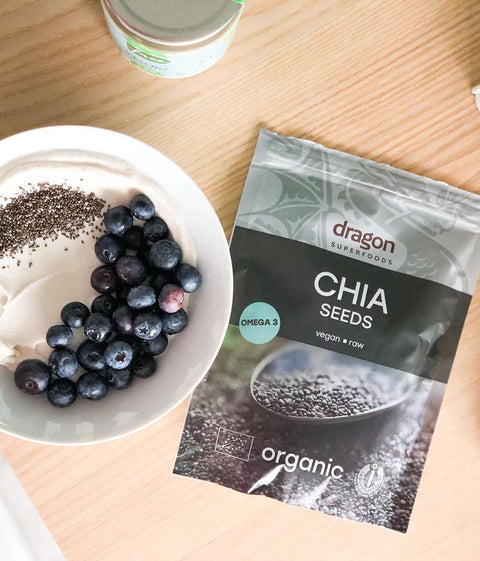 Organske chia sjemenke 200g