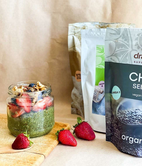 Organske chia sjemenke 200g