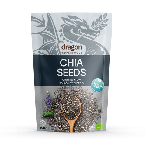 Organske chia sjemenke 200g