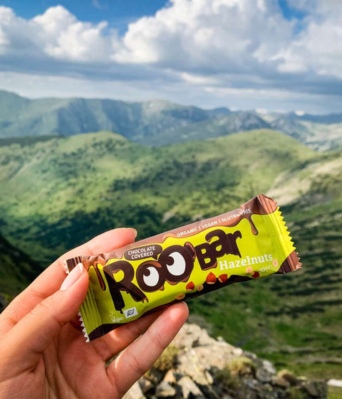 BIO lješnjak s čokoladom