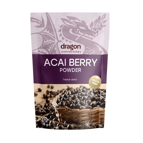 Organski prah acai bobica