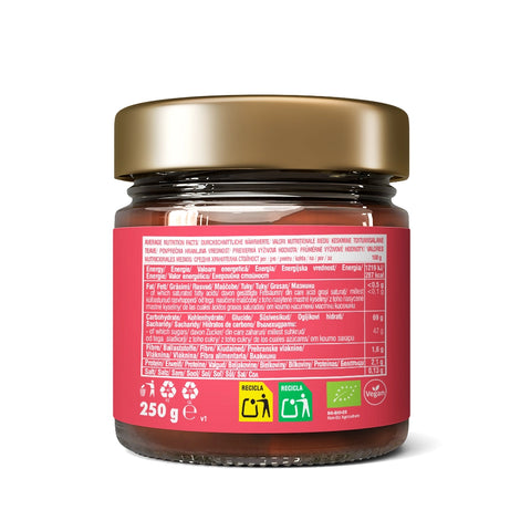 Organic Yacon Syrup, 250 g, Dragon Superfoods