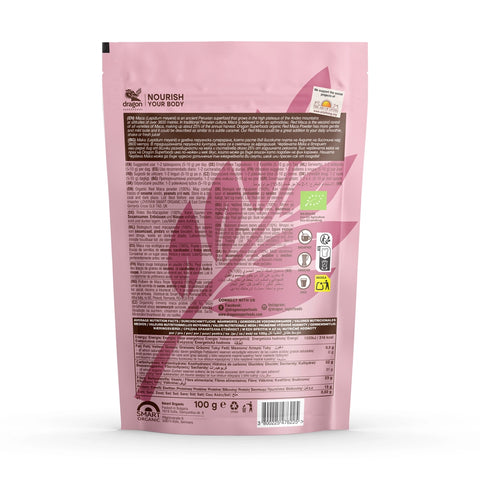 Bio Maca crvena, prah