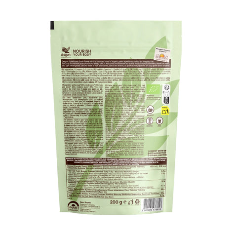 Bio Green Det'x mješavina