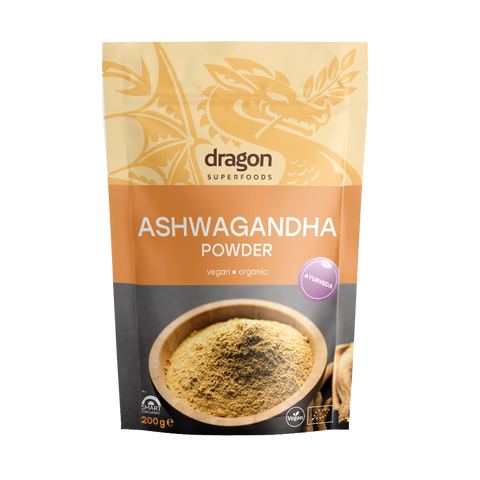 Organska Ashwagandha u prahu