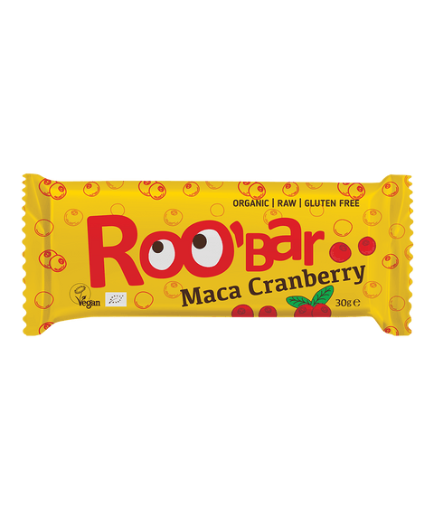 Bar Bio maca i brusnica