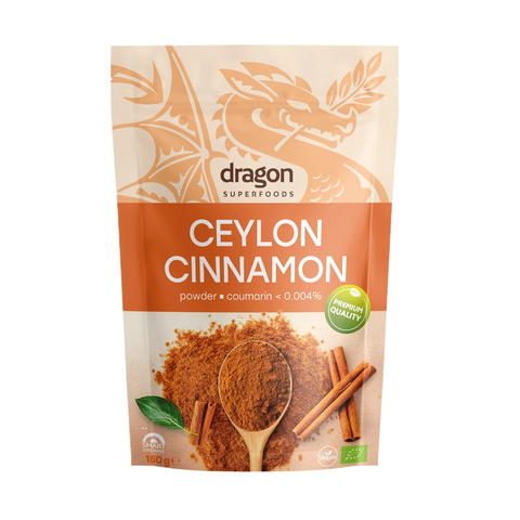Organski cejlonski cimet