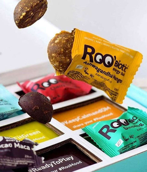 Bio Ashwagandha & Mango Ball sa živim kulturama