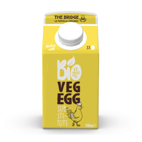 Vegan Eggs 500g The Bridge
